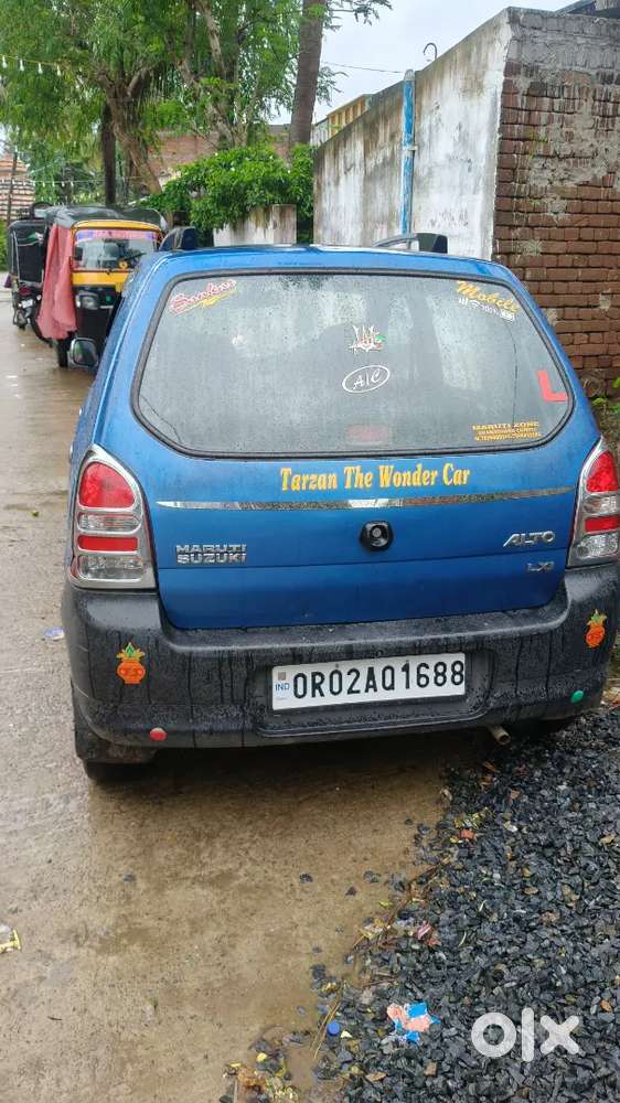 Maruti Suzuki Alto 0.8 Lxi 2008