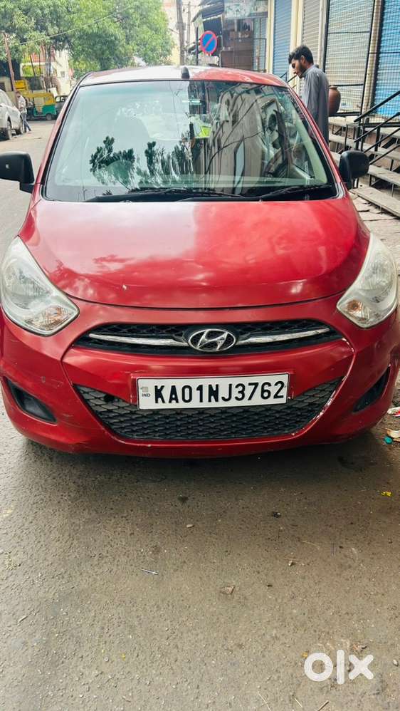 Hyundai I10 2011 Car