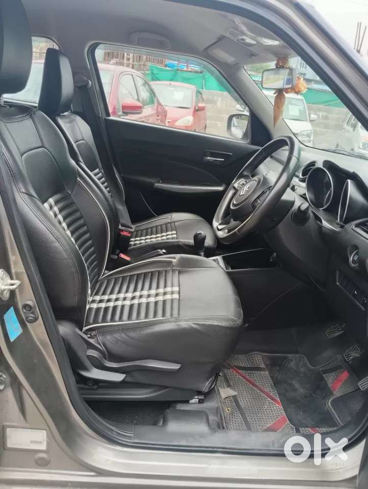 Maruti Suzuki Swift Vxi, 2018, Petrol
