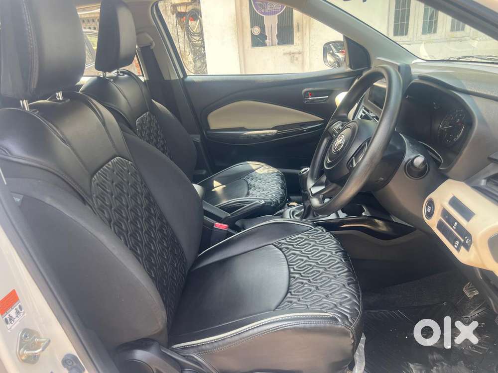 Toyota Glanza G Manual, 2024, Petrol