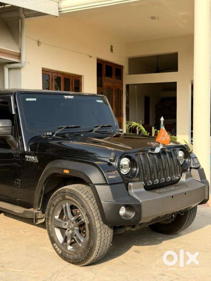 Mahindra Thar Lx Hard Top Petrol Mt 4wd, 2023, Petrol