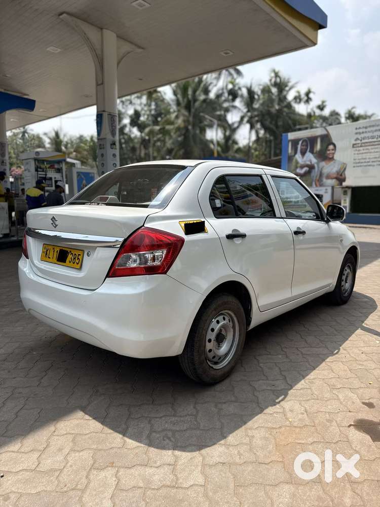 Maruti Suzuki Swift Dzire Tour S, 2022, Petrol