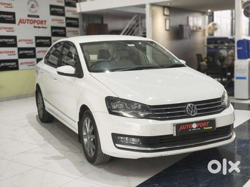 Volkswagen Vento 1.2 Tsi Highline Plus At, 2019, Petrol