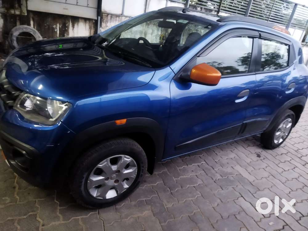 Renault Kwid 2018