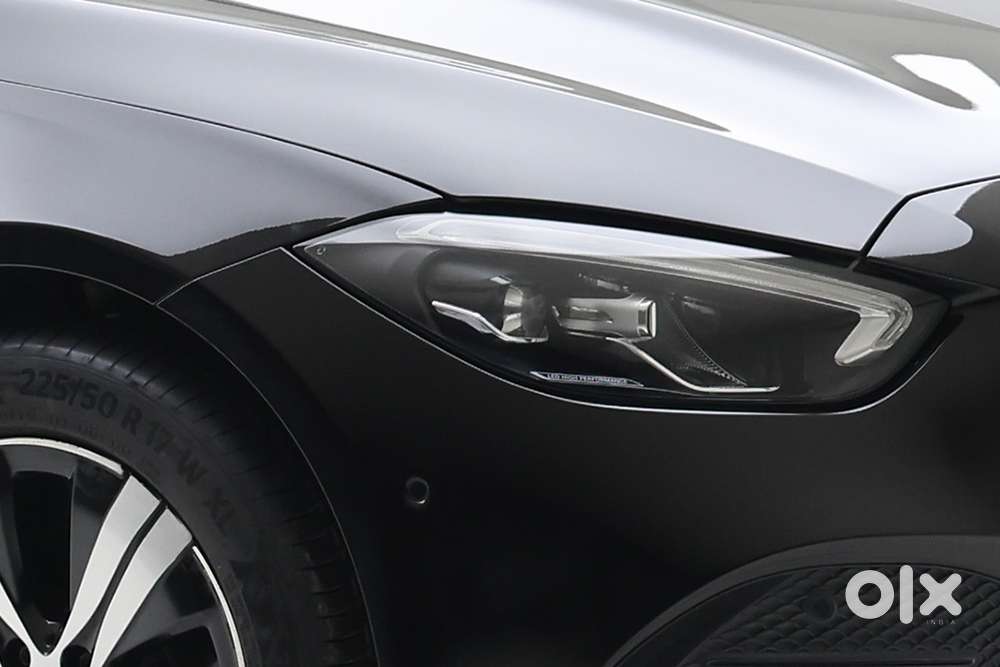 Mercedes-benz C-class 1.5 C 200, 2024, Petrol
