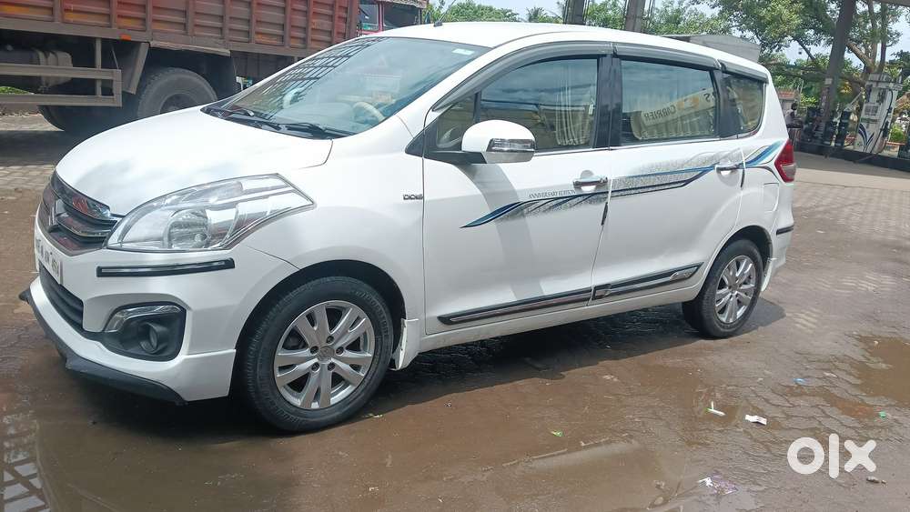 Maruti Suzuki Ertiga Shvs Zdi Plus, 2017, Diesel
