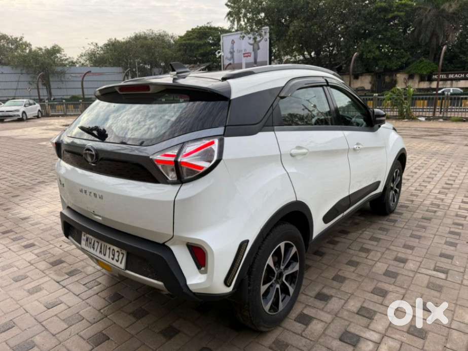 Tata Nexon 1.2 Revotron Xz Plus, 2020, Petrol