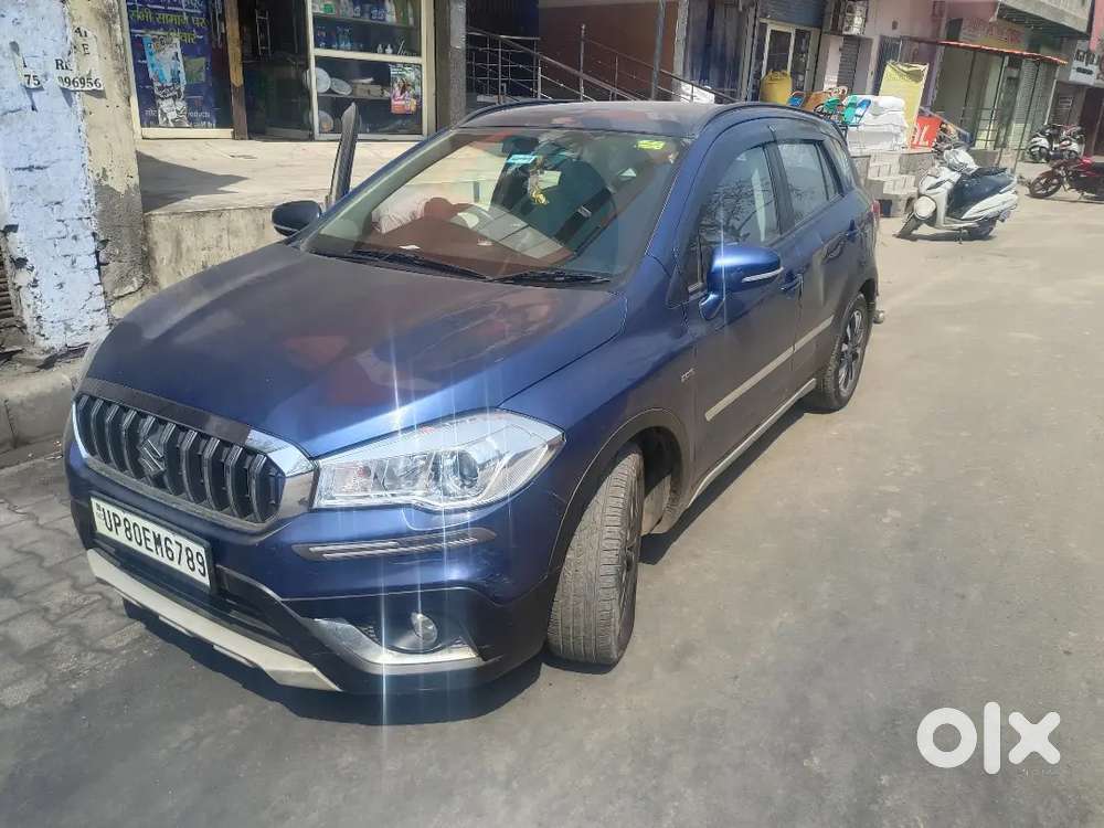 Maruti Suzuki S-cross 2018