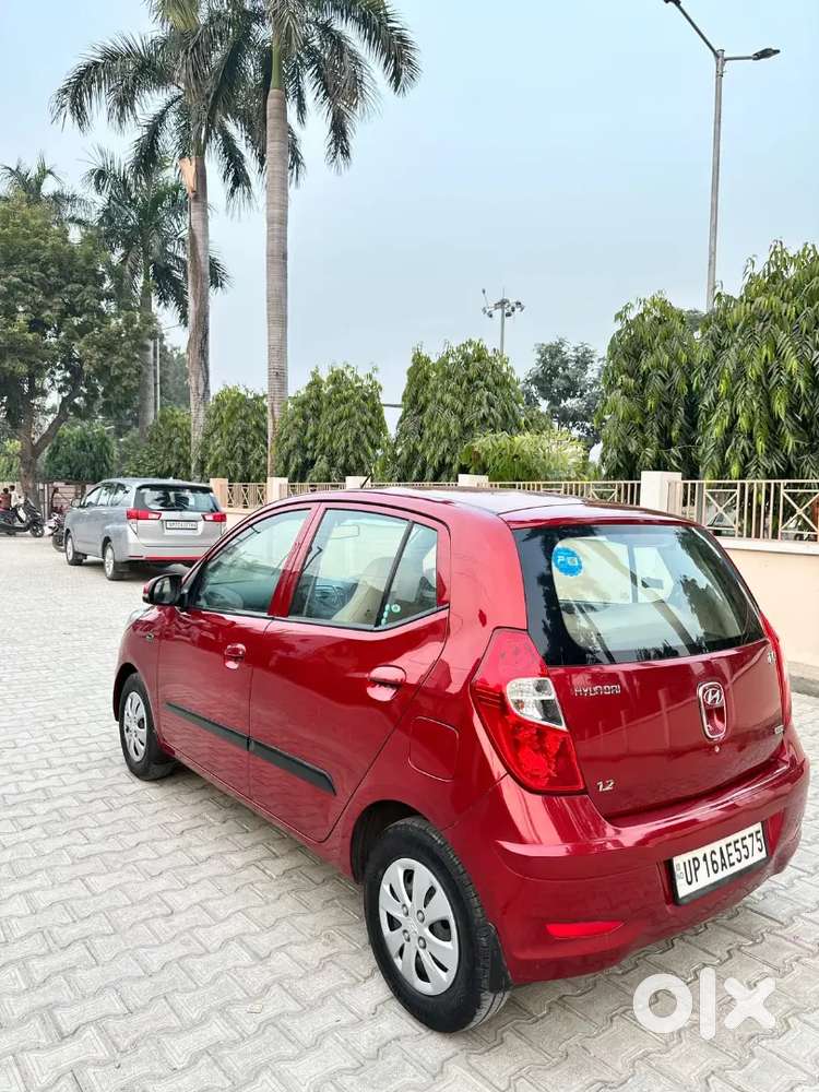 I10 Manual Petrol