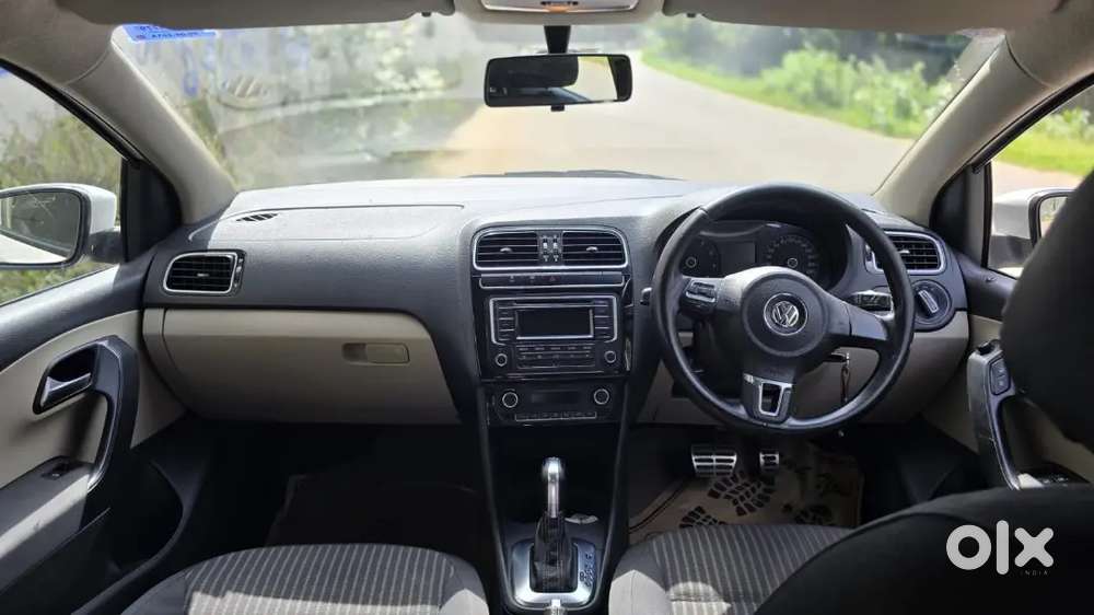 Volkswagen Polo Gt Tsi Petrol