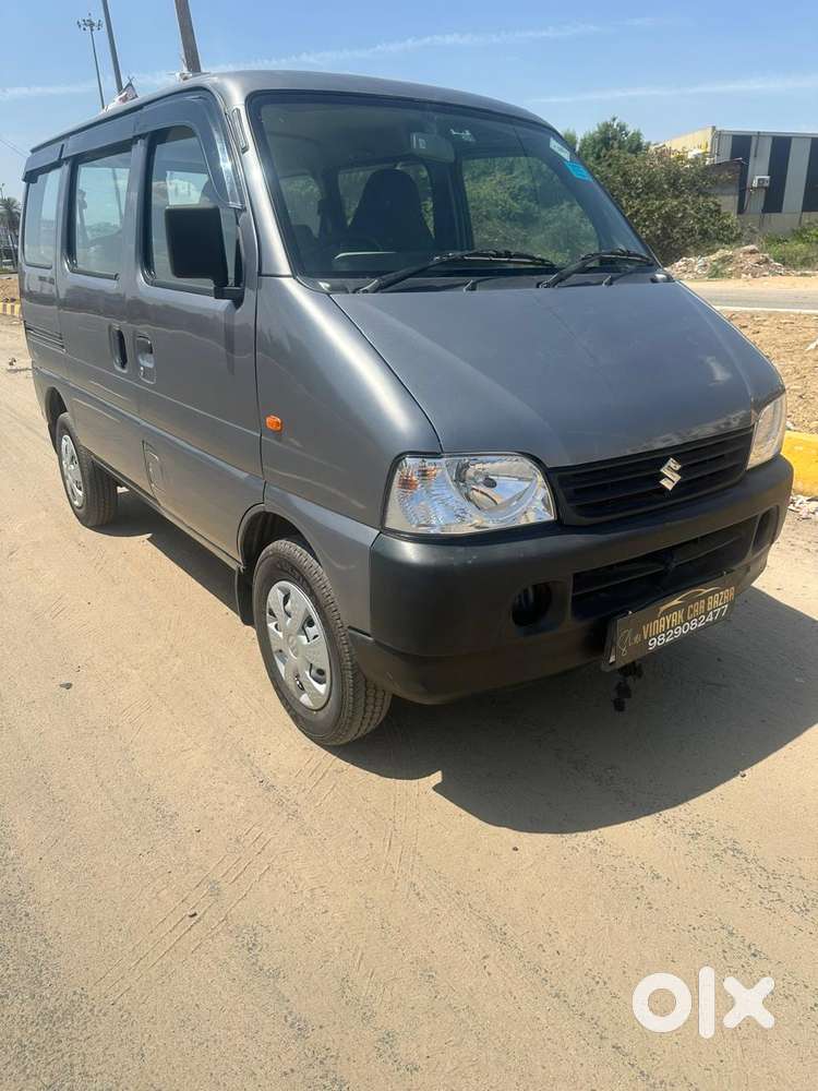 Maruti Suzuki Eeco 5 Str With Ac Plus Htr Cng, 2025, Petrol
