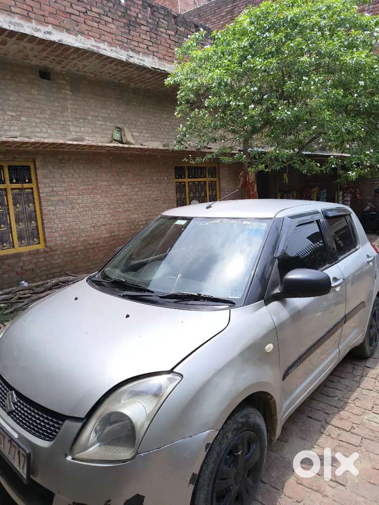 Maruti Suzuki Swift 2010 Petrol 100000 Km Driven 2031 Expire Paper