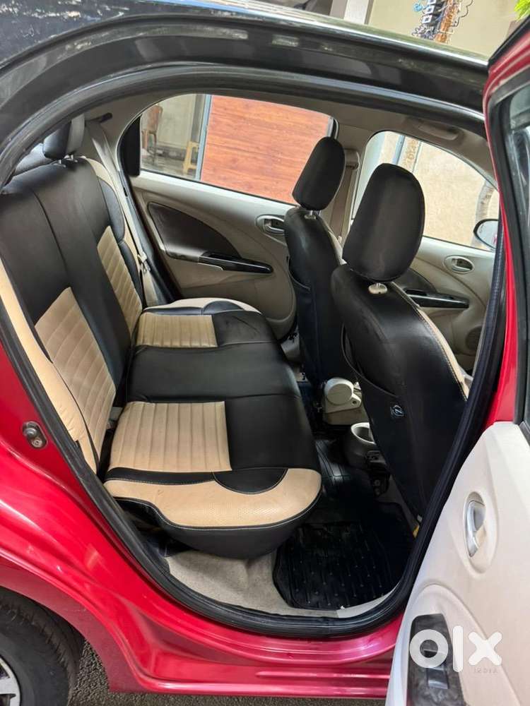Toyota Etios Liva 2017 Vd Diesel Limited Edition Dual Tone