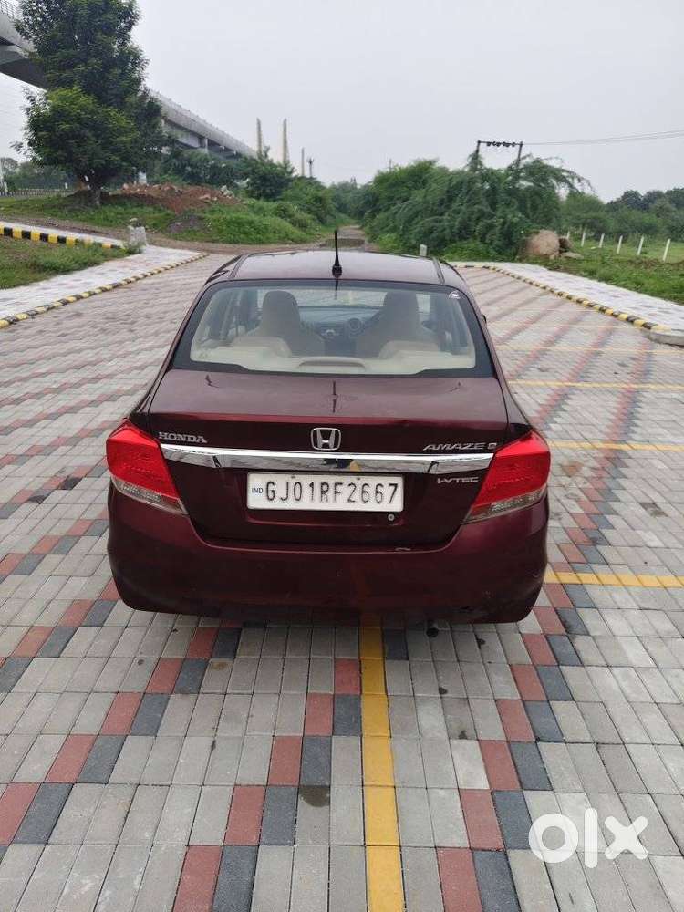 Honda Amaze Vx O Idtec, 2014, Petrol