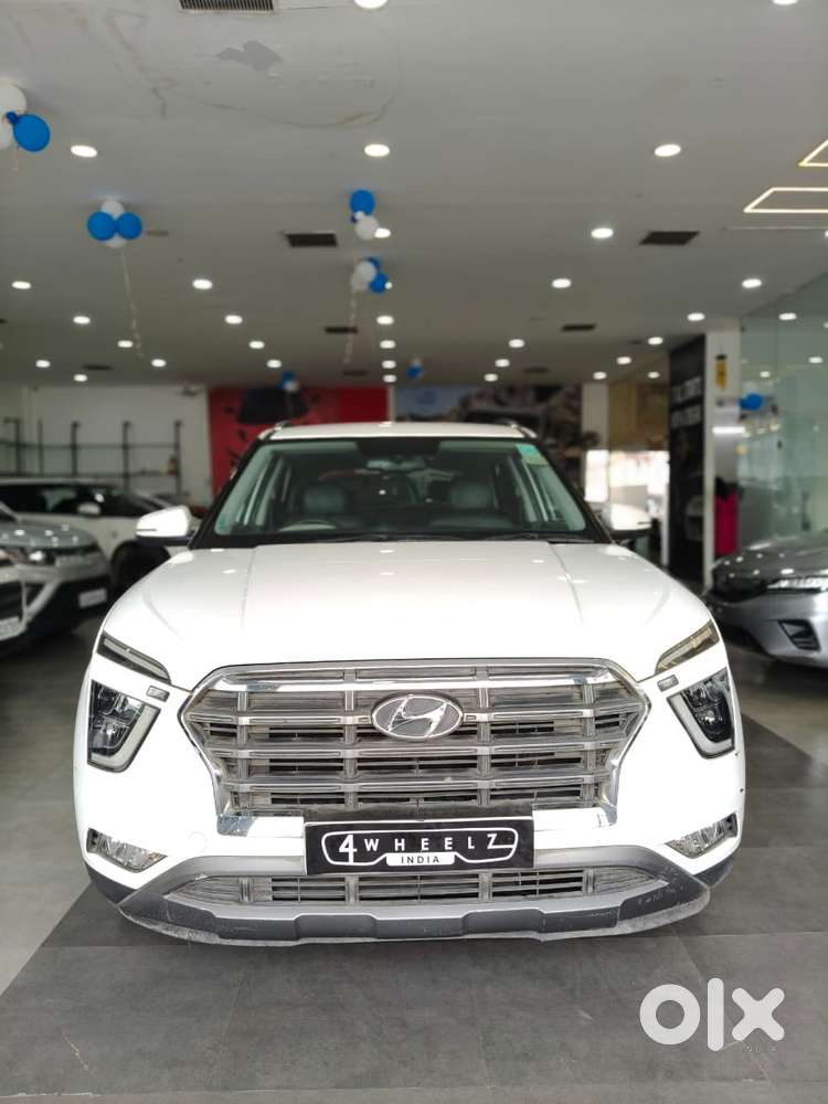 Hyundai Creta Sx (o) 1.5 Diesel, 2020, Diesel