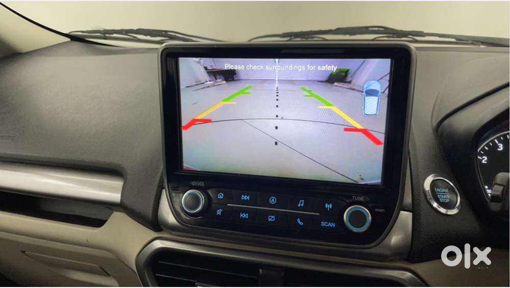 2020 Ford Ecosport Titanium 1.5l Ti-vct