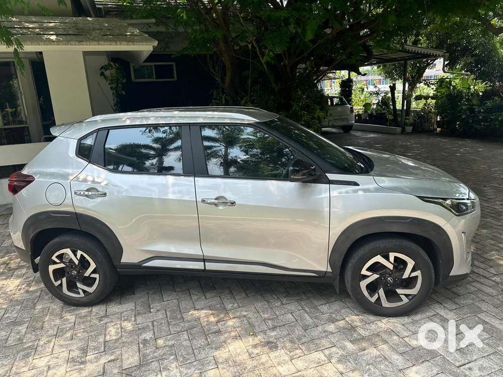 Nissan Magnite 2021 Petrol Well Maintained