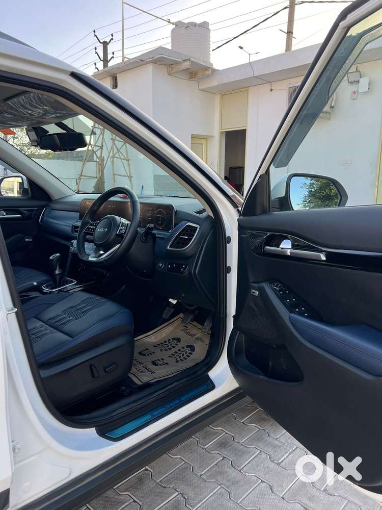 Kia Seltos Htx (o) 1.5 Diesel 6mt, 2025, Diesel