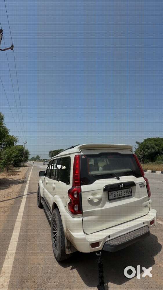 Mahindra Scorpio Classic 2022