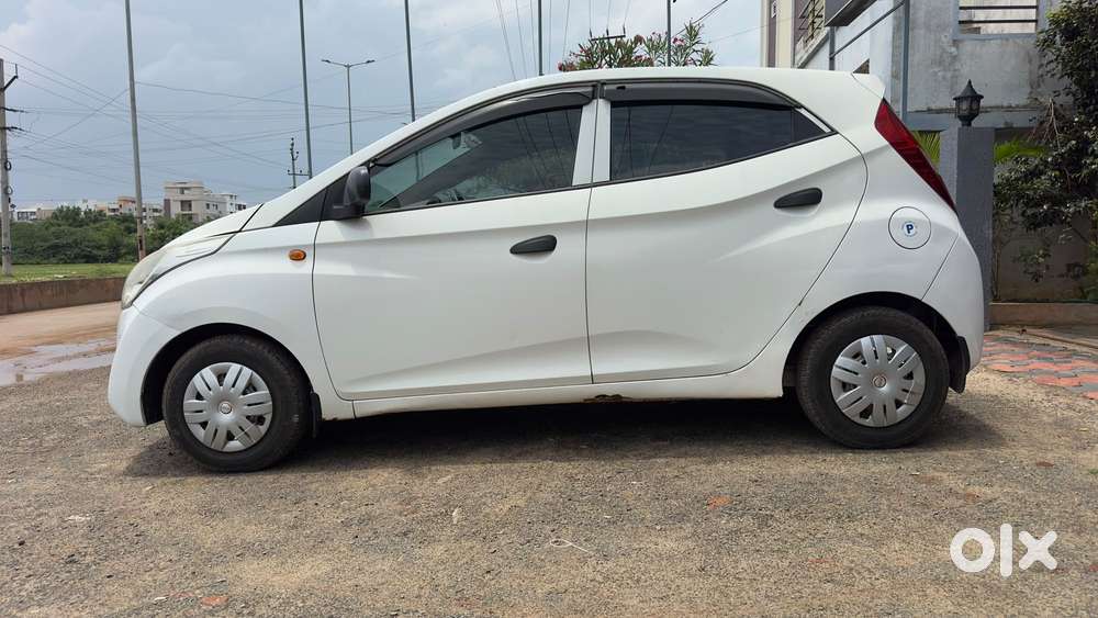 Hyundai Eon 1.0 Era Plus, 2016, Petrol