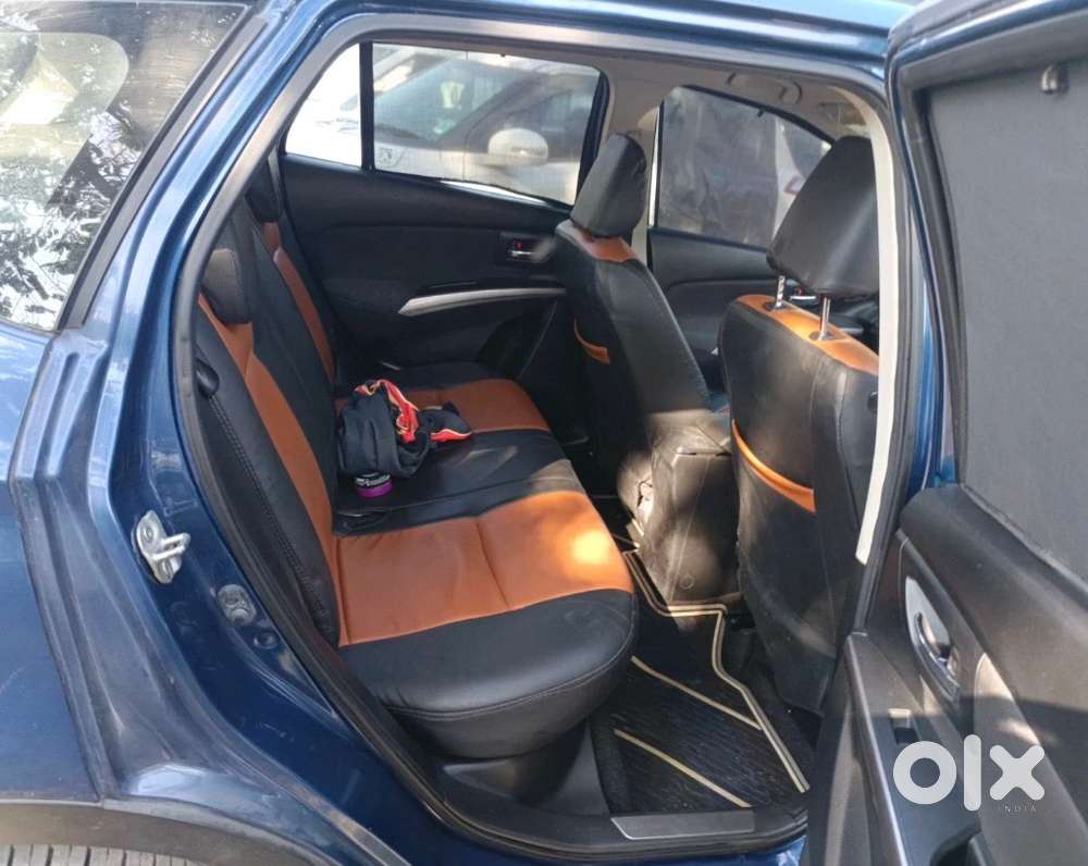 Maruti Suzuki S-cross Diesel 2019