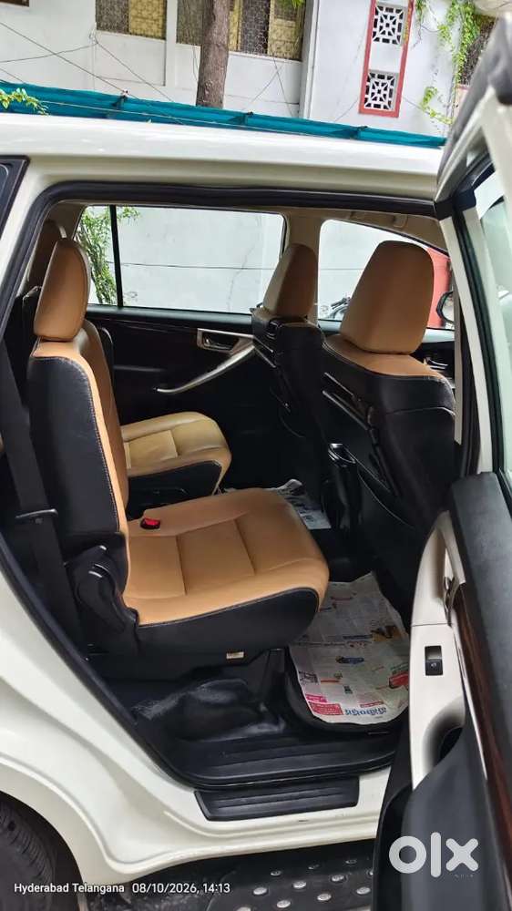 Toyota Innova Crysta 2021 Diesel Automatic