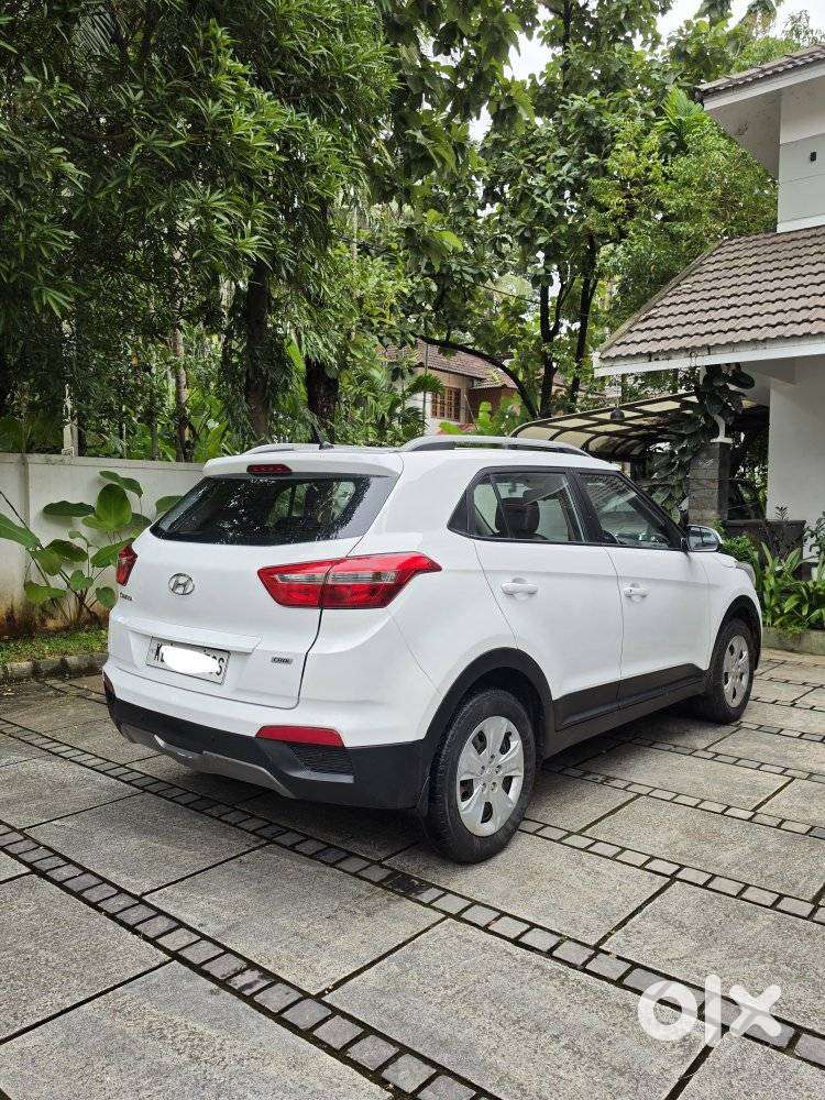 Hyundai Creta 1.4 S, 2016, Diesel