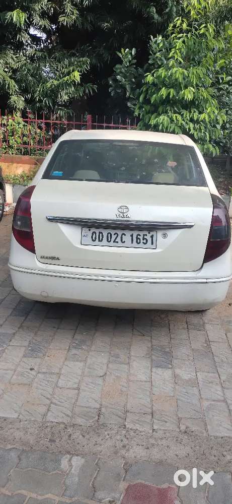 Tata Manza 2013 Diesel 104000 Km Driven
