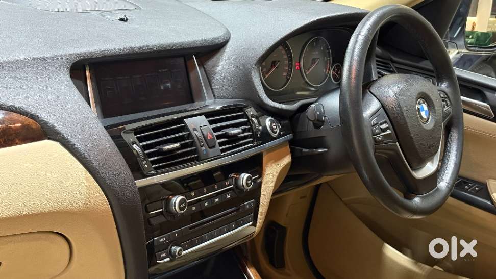 Bmw X3 2.0 Xdrive 20d, 2016, Diesel