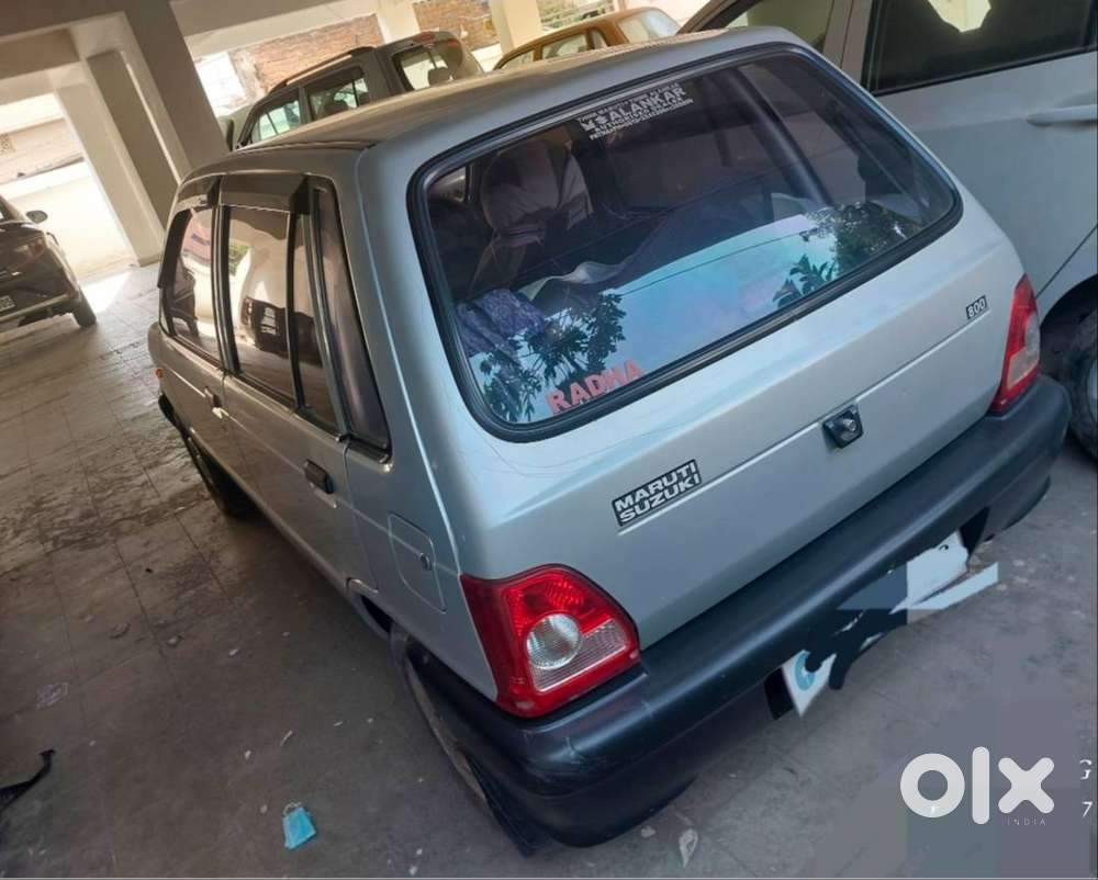 Maruti 800 With Registration Upto 2028