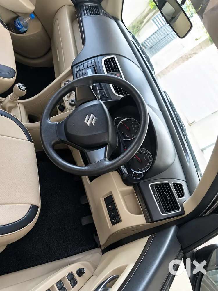 Maruti Swift Dzire 2014