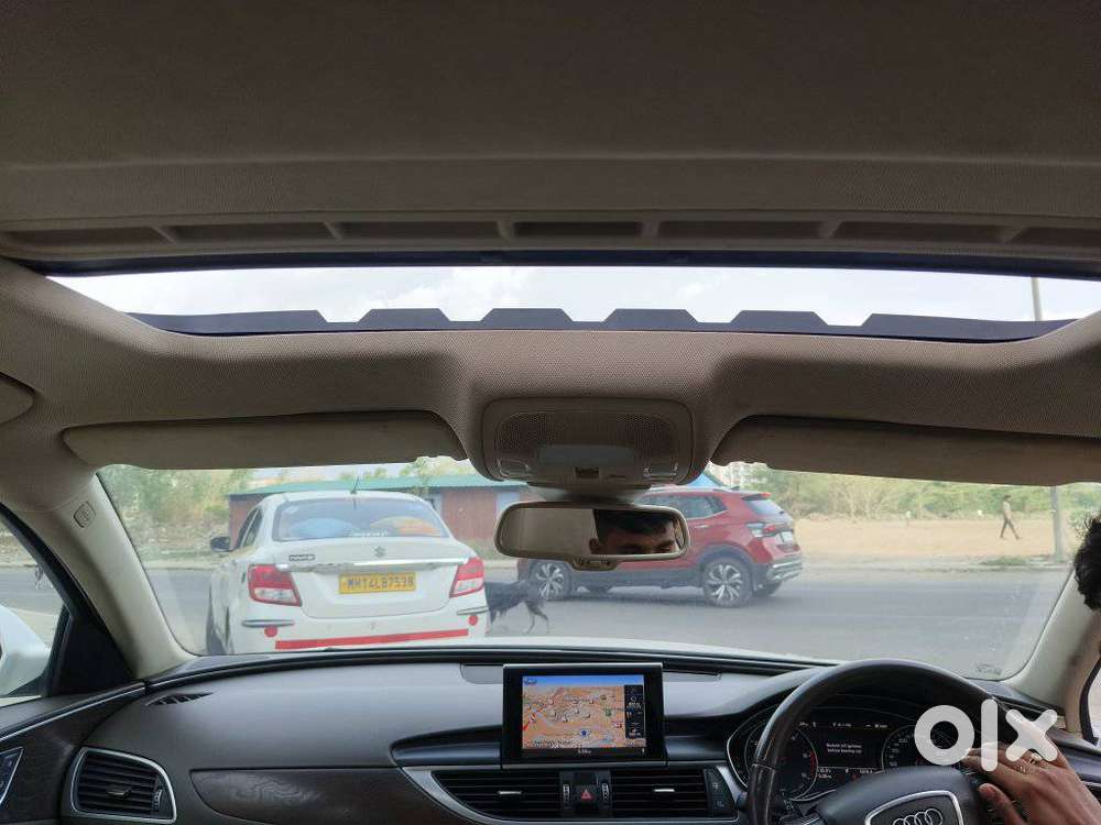 Audi A6 2.0 Tdi Design Edition, 2016, Diesel