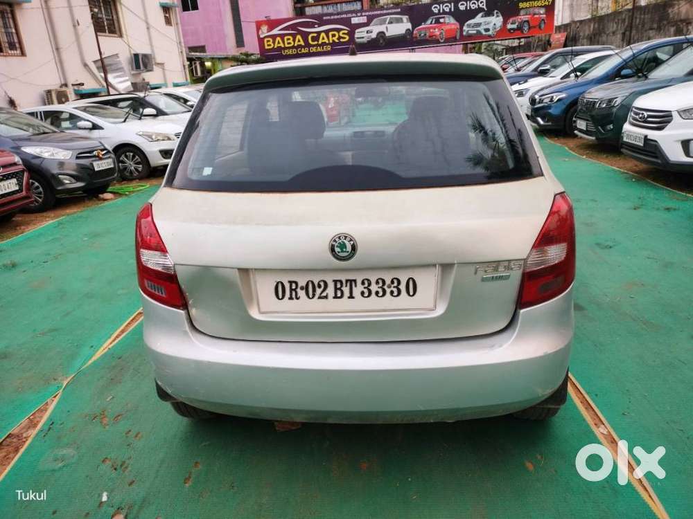 Skoda Fabia 1.4 Ambiente Pd Tdi, 2011, Diesel