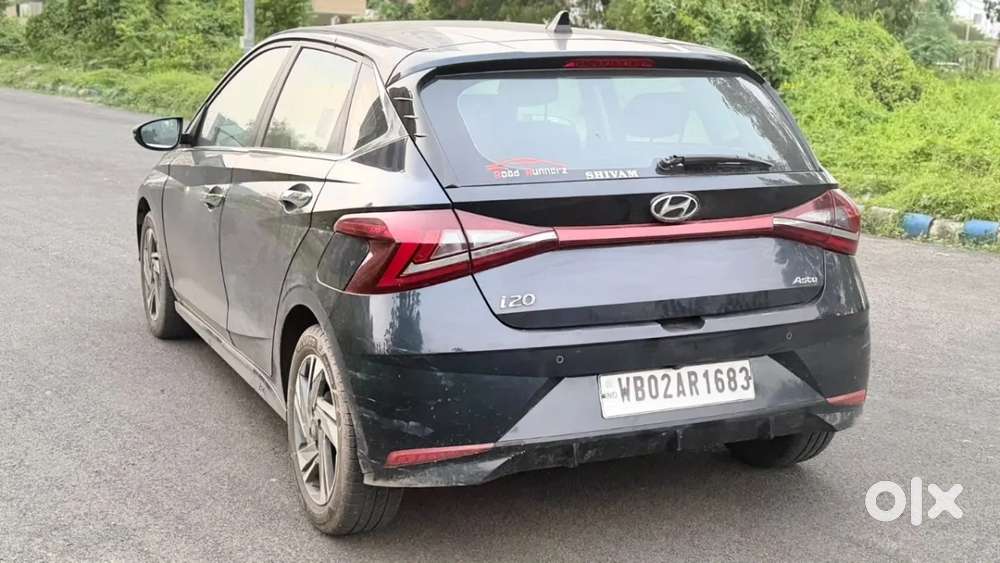 Hyundai I20 Asta 1.0 Turbo Imt, 2021, Petrol