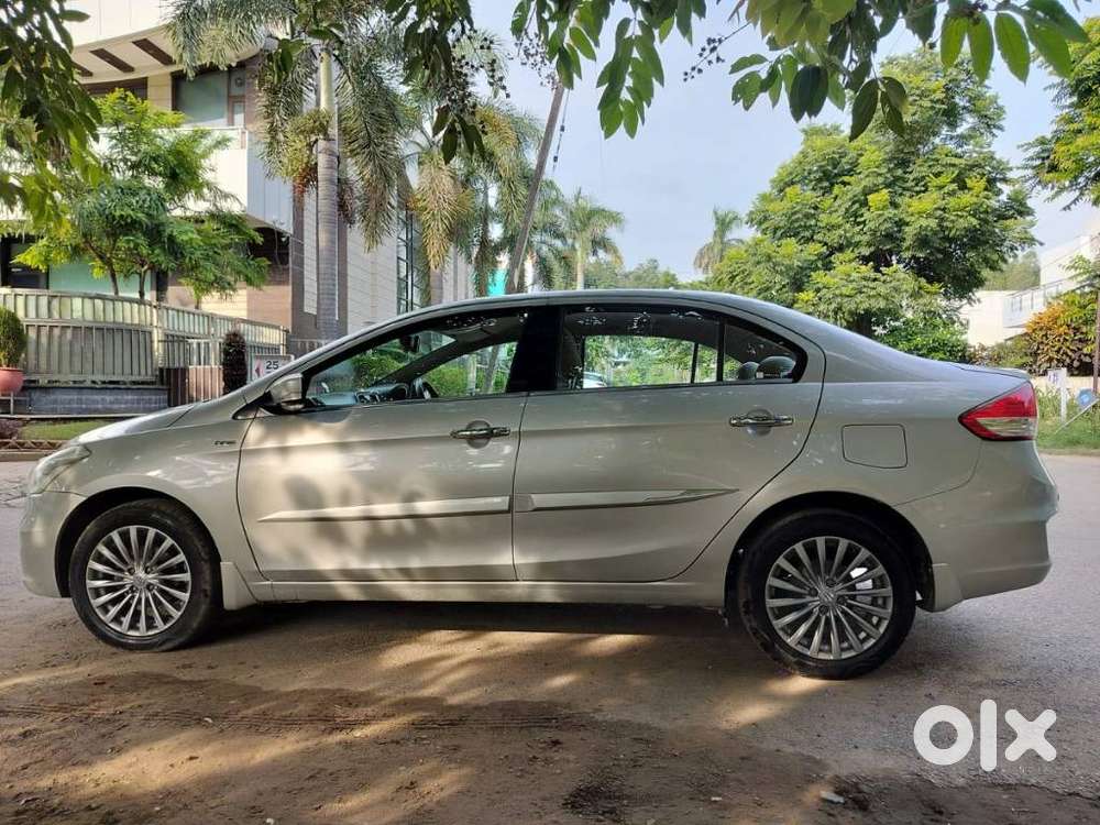 Maruti Suzuki Ciaz Zdi Option, 2016, Diesel