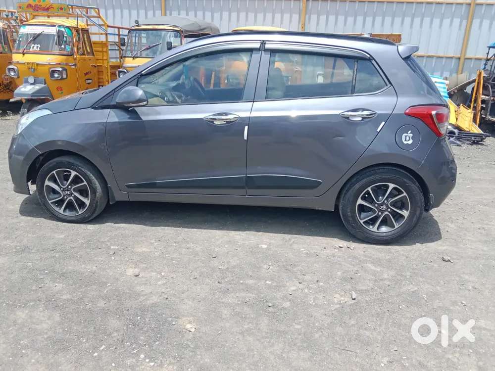 Hyundai Grand I10 Diesel Manual 2nd 2018