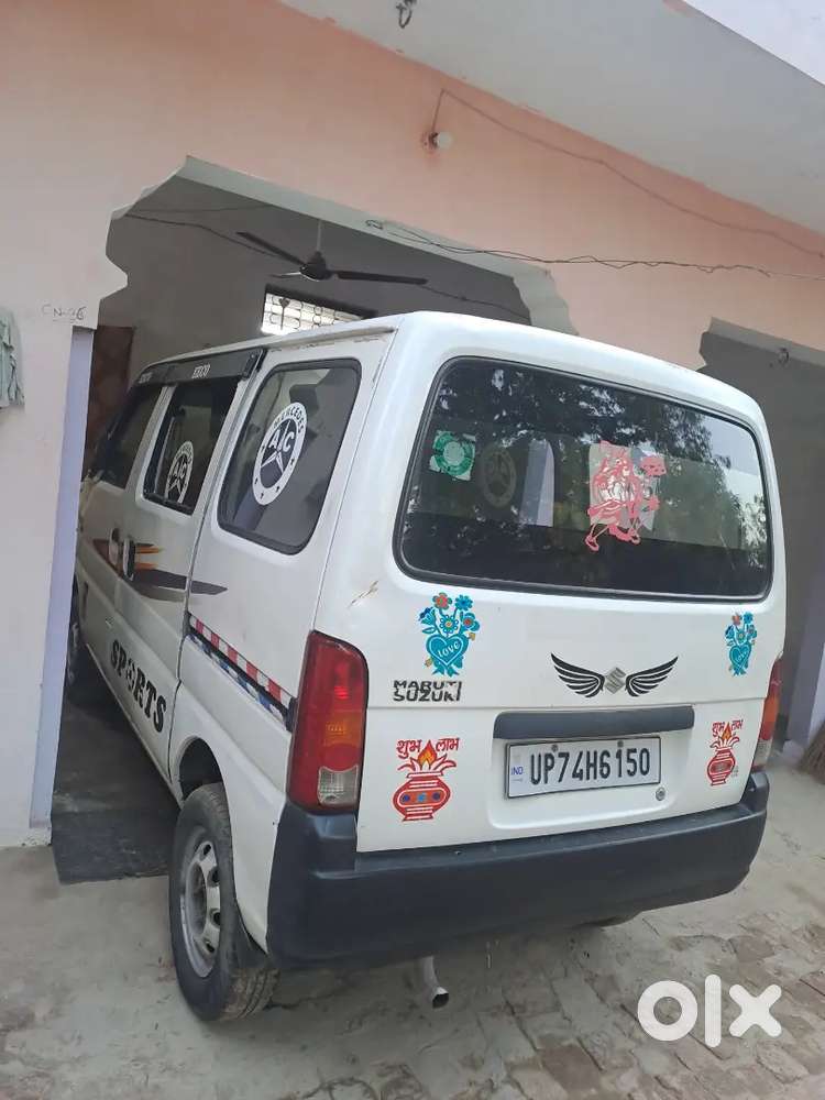 Maruti Suzuki Eeco 2012 Petrol Manual 7 Str Std