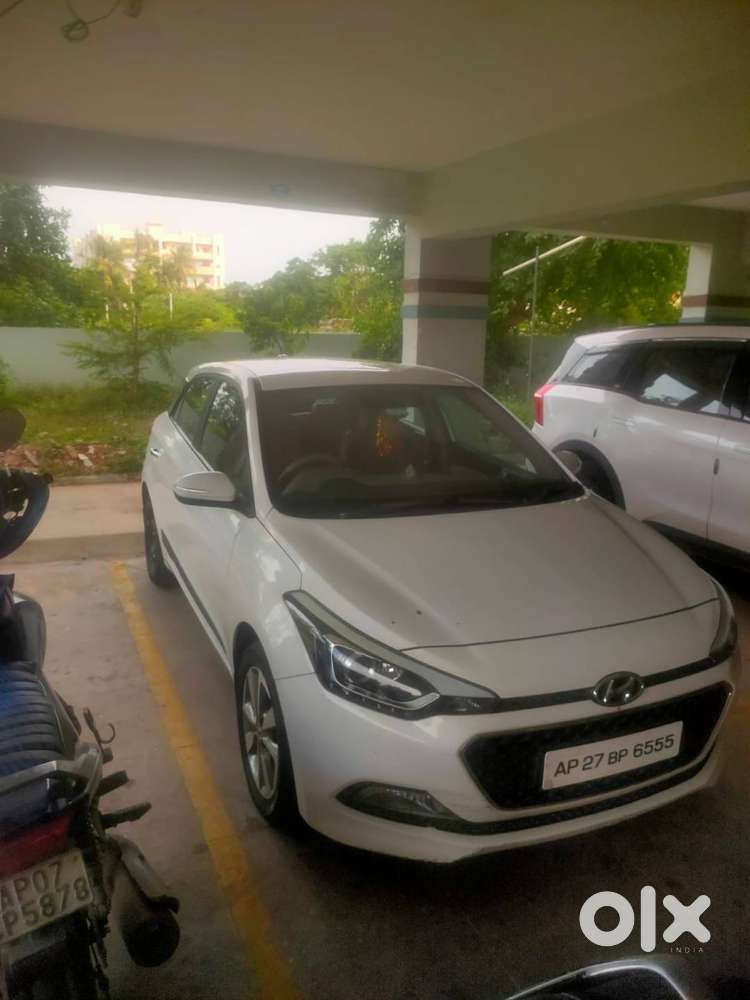 2017 Hyundai I20 Petrol