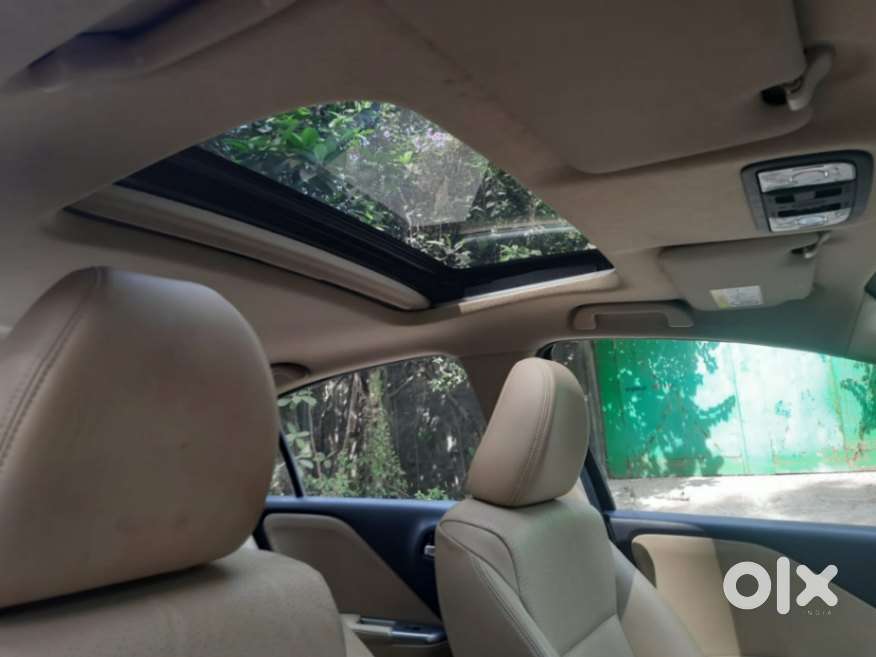 Honda City Zx Cvt, 2020, Petrol