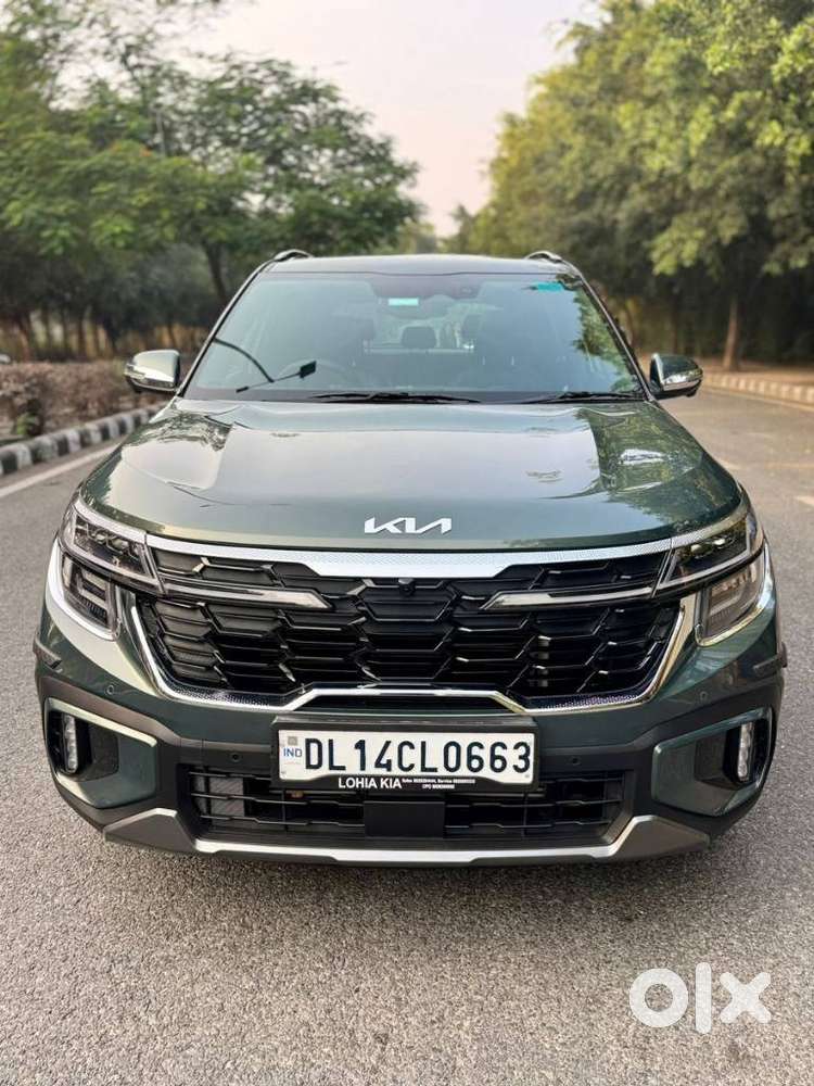 Kia Seltos Gtx Plus 1.5 Turbo Petrol Dct, 2025, Petrol