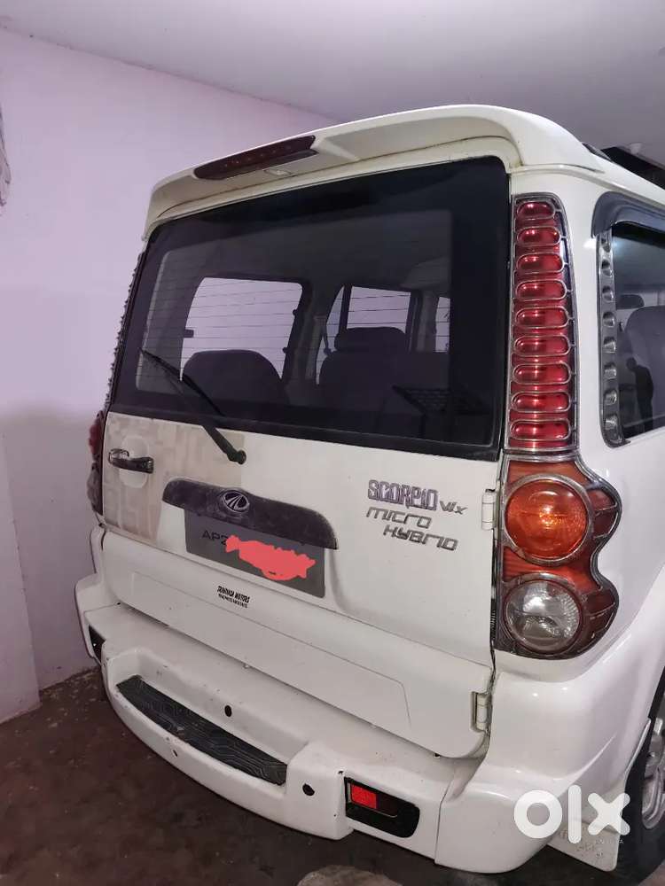 Mahindra Scorpio Classic 2011 Diesel 3.6 Lakhs