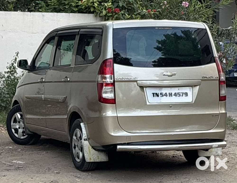 Chevrolet Enjoy 1.4 Ls 8, 2013, Diesel