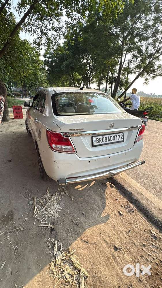 Maruti Suzuki Dzire 2020