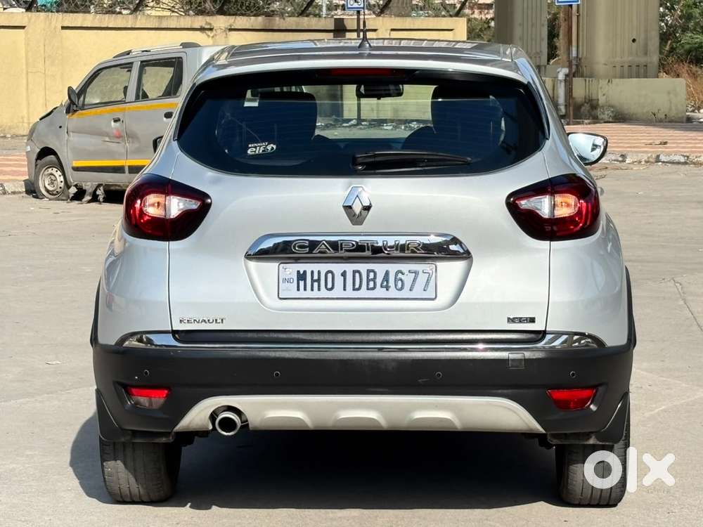Renault Captur 1.5 Platine, 2018, Diesel