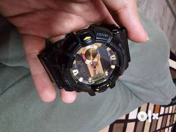 G shock best sale gba 400 original