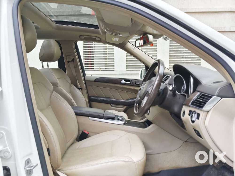 Mercedes-benz Gl-class 3.0 350 D 4matic, 2015, Diesel