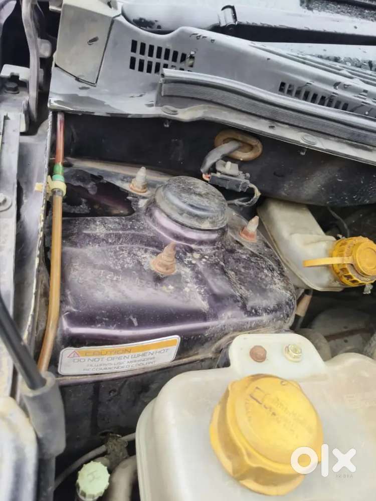 Mahindra Xuv500 2014