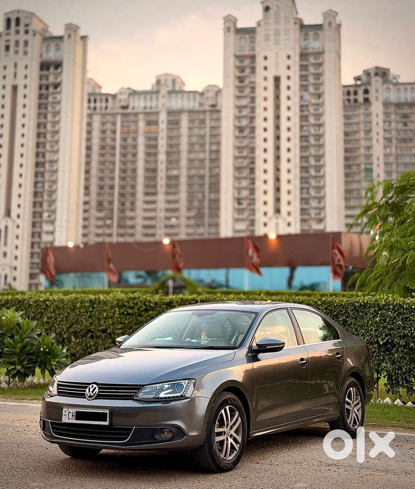 Volkswagen Jetta 2.0l Tdi Highline At, 2014, Diesel