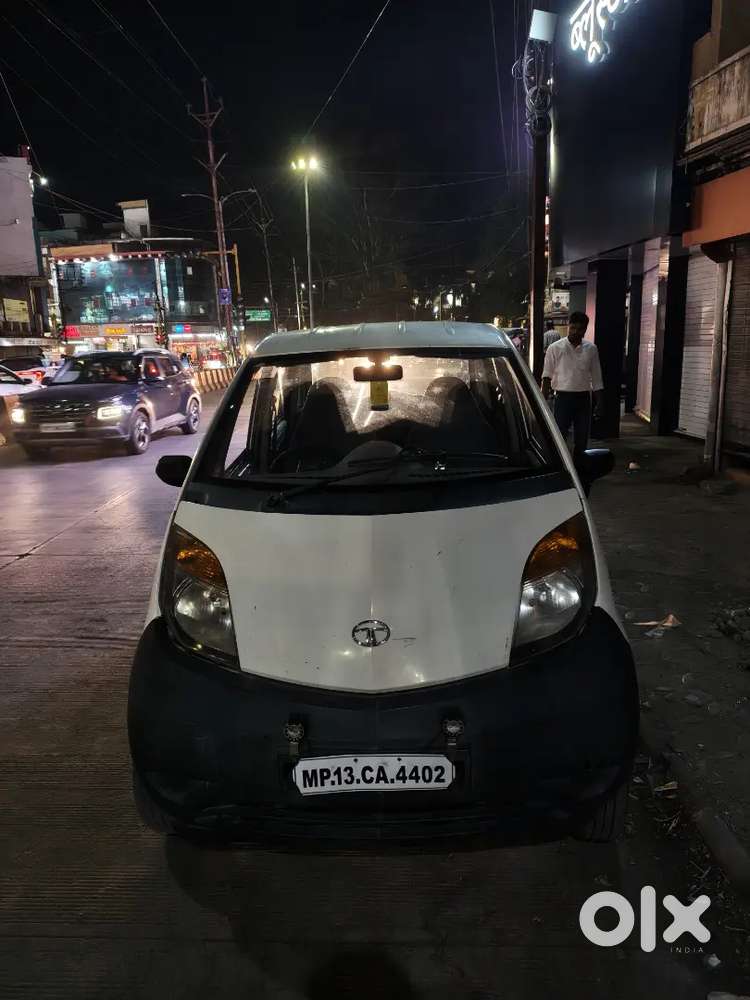 Tata Nano 2011 Petrol Well Maintained