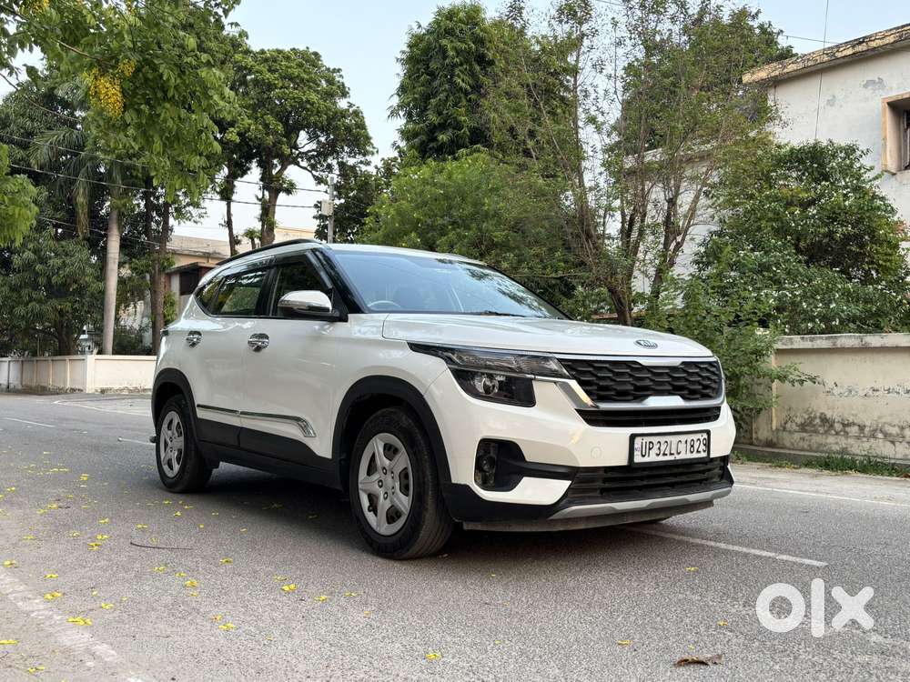 Kia Seltos Htk Plus D, 2019, Diesel
